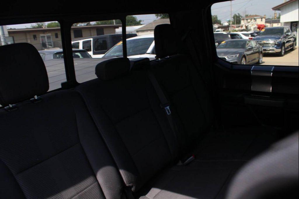 used 2016 Ford F-150 car, priced at $16,999