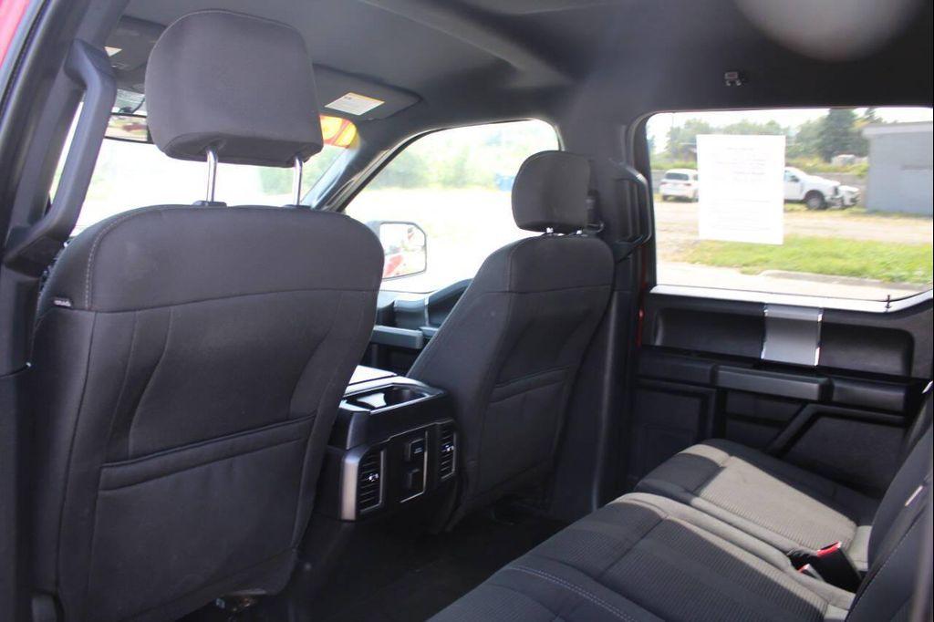 used 2016 Ford F-150 car, priced at $16,999