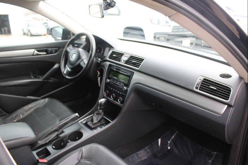 used 2014 Volkswagen Passat car, priced at $5,600