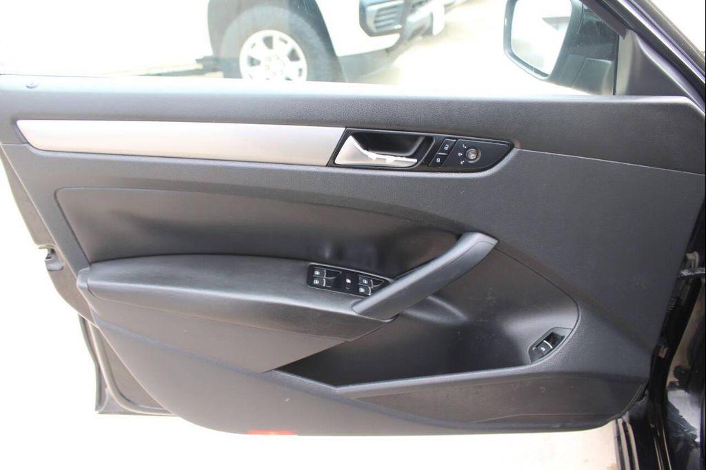 used 2014 Volkswagen Passat car, priced at $5,600