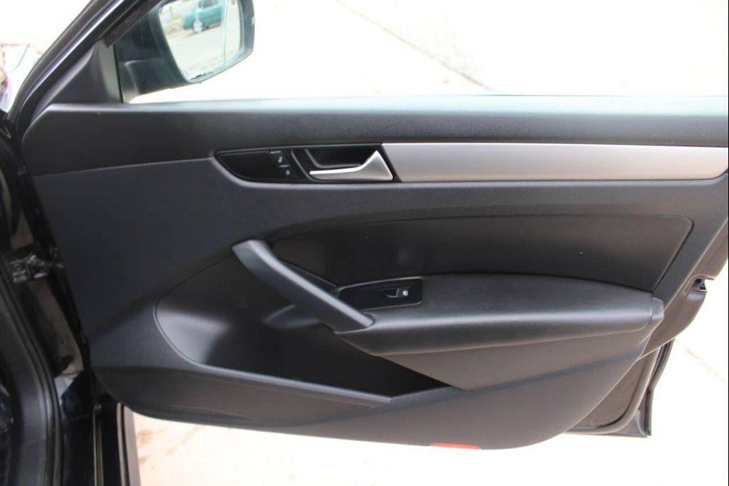 used 2014 Volkswagen Passat car, priced at $5,600