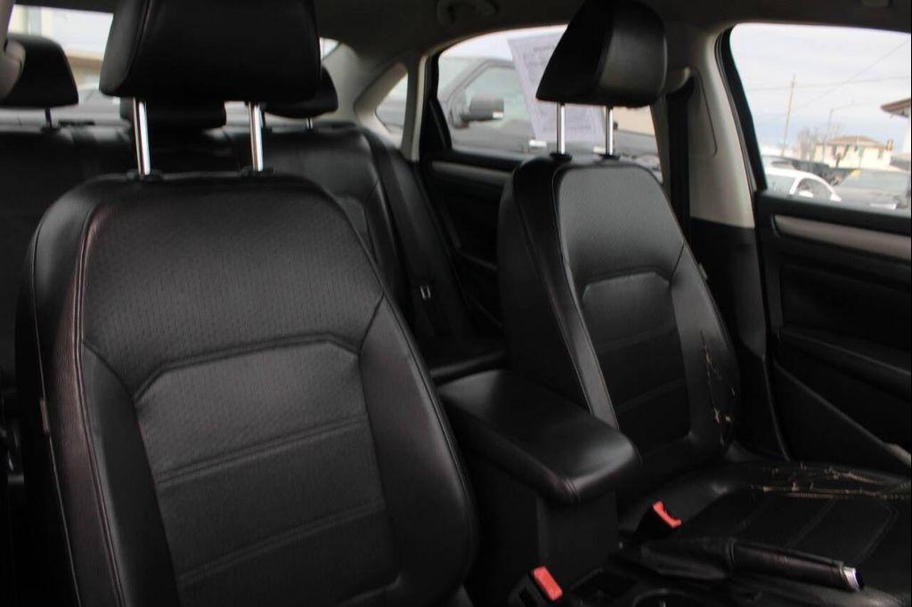 used 2014 Volkswagen Passat car, priced at $5,600