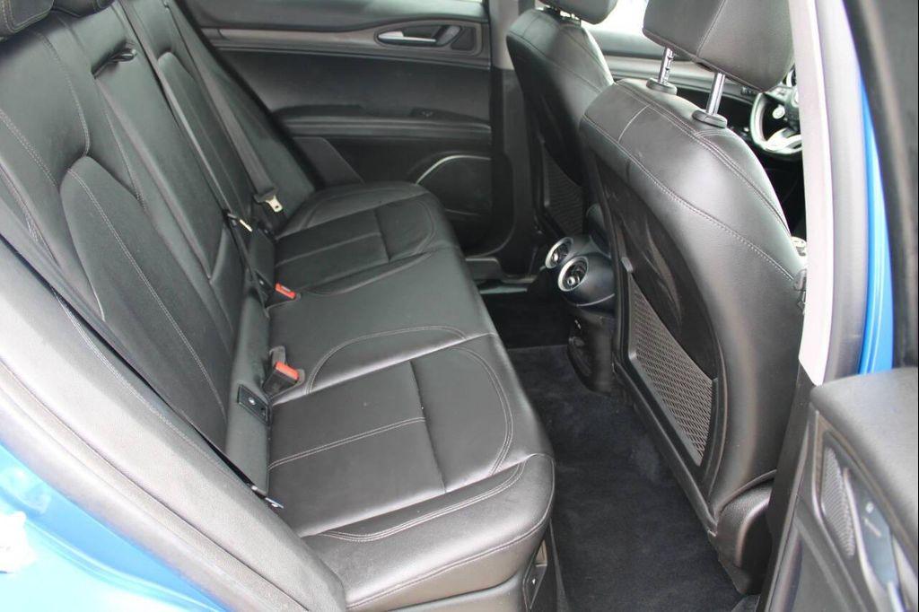 used 2021 Alfa Romeo Stelvio car, priced at $17,800