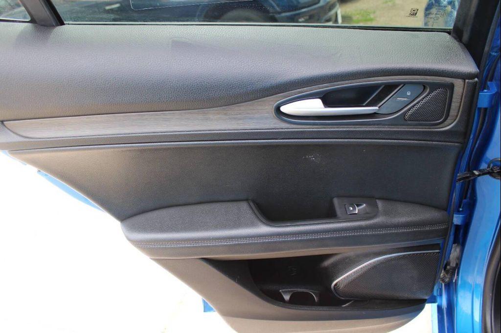 used 2021 Alfa Romeo Stelvio car, priced at $17,800