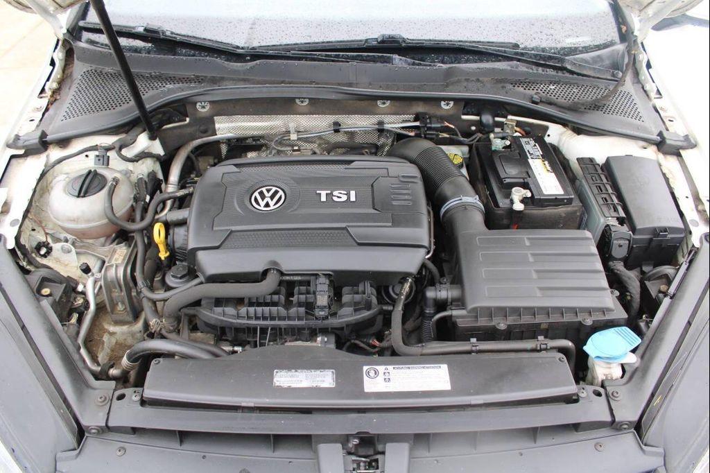 used 2017 Volkswagen Golf car, priced at $7,999