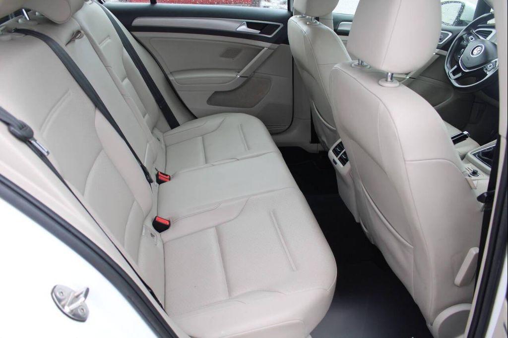 used 2017 Volkswagen Golf car, priced at $7,999