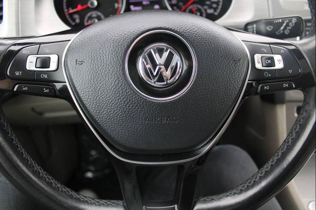 used 2017 Volkswagen Golf car, priced at $7,999