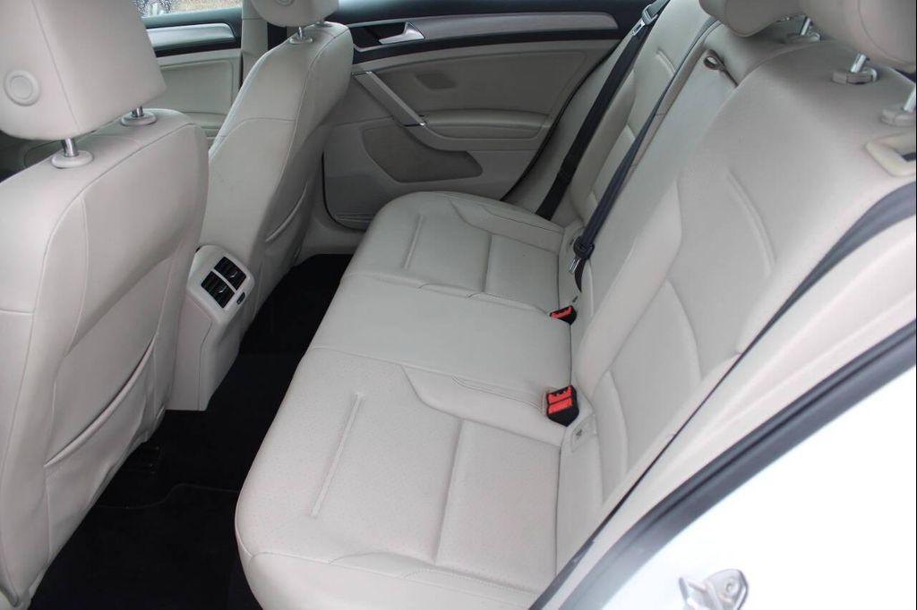 used 2017 Volkswagen Golf car, priced at $7,999
