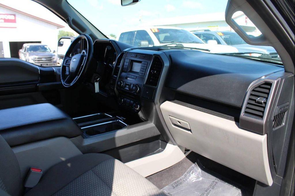 used 2017 Ford F-150 car, priced at $12,750