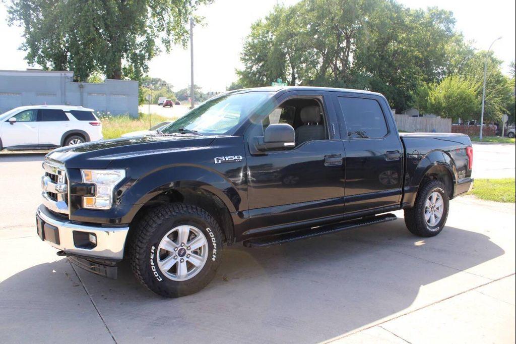 used 2017 Ford F-150 car, priced at $12,750