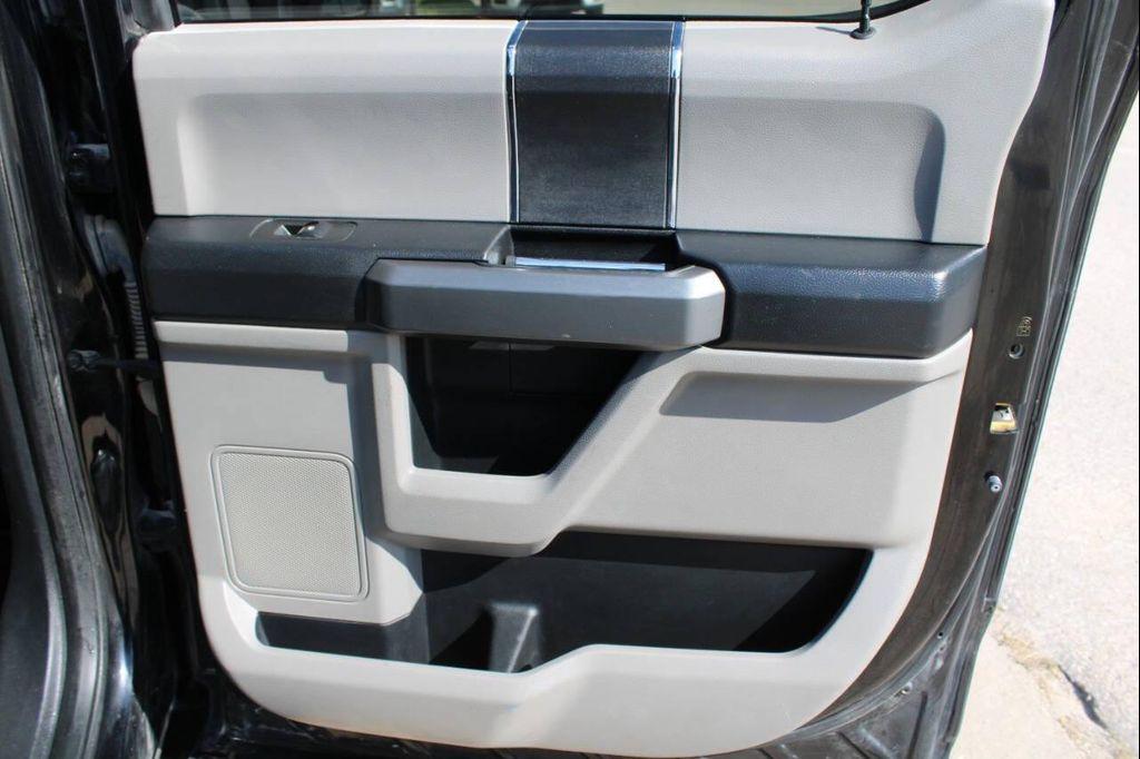 used 2017 Ford F-150 car, priced at $12,750