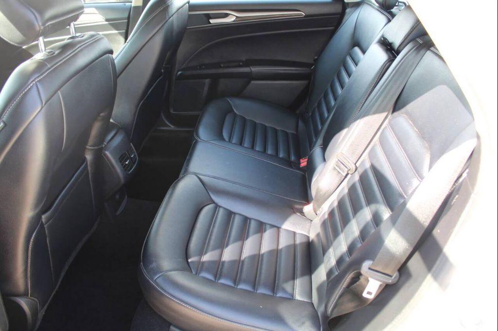 used 2019 Ford Fusion car, priced at $12,950
