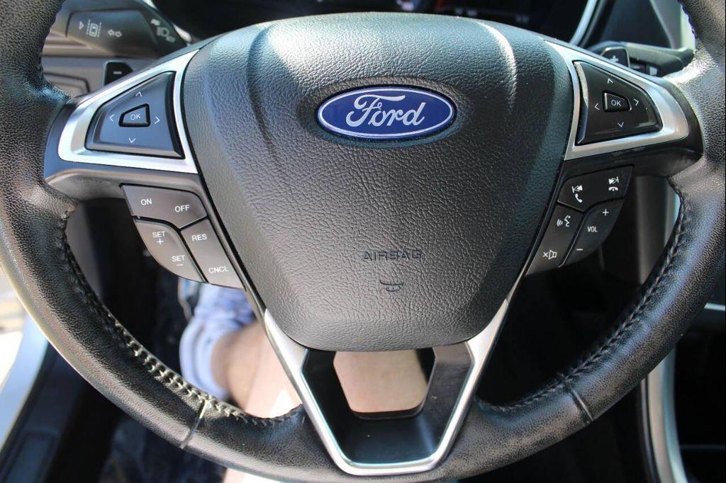 used 2019 Ford Fusion car, priced at $12,950
