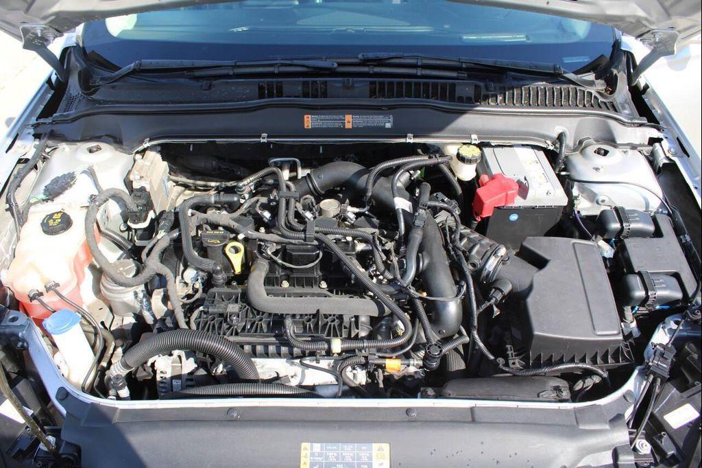 used 2019 Ford Fusion car, priced at $12,950