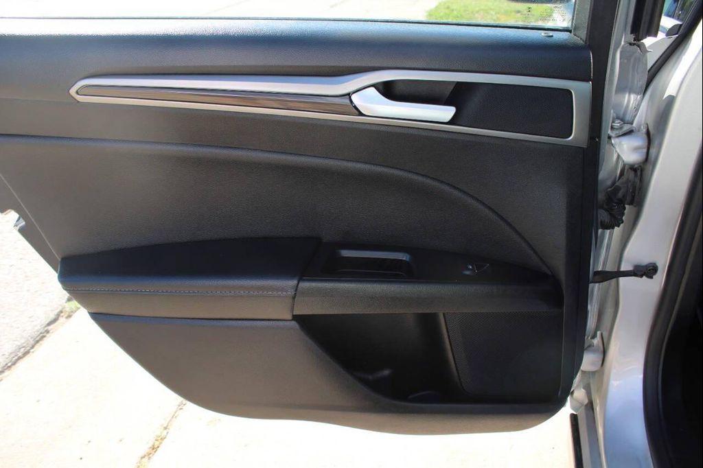 used 2019 Ford Fusion car, priced at $12,950