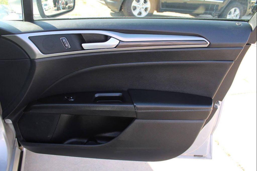 used 2019 Ford Fusion car, priced at $12,950