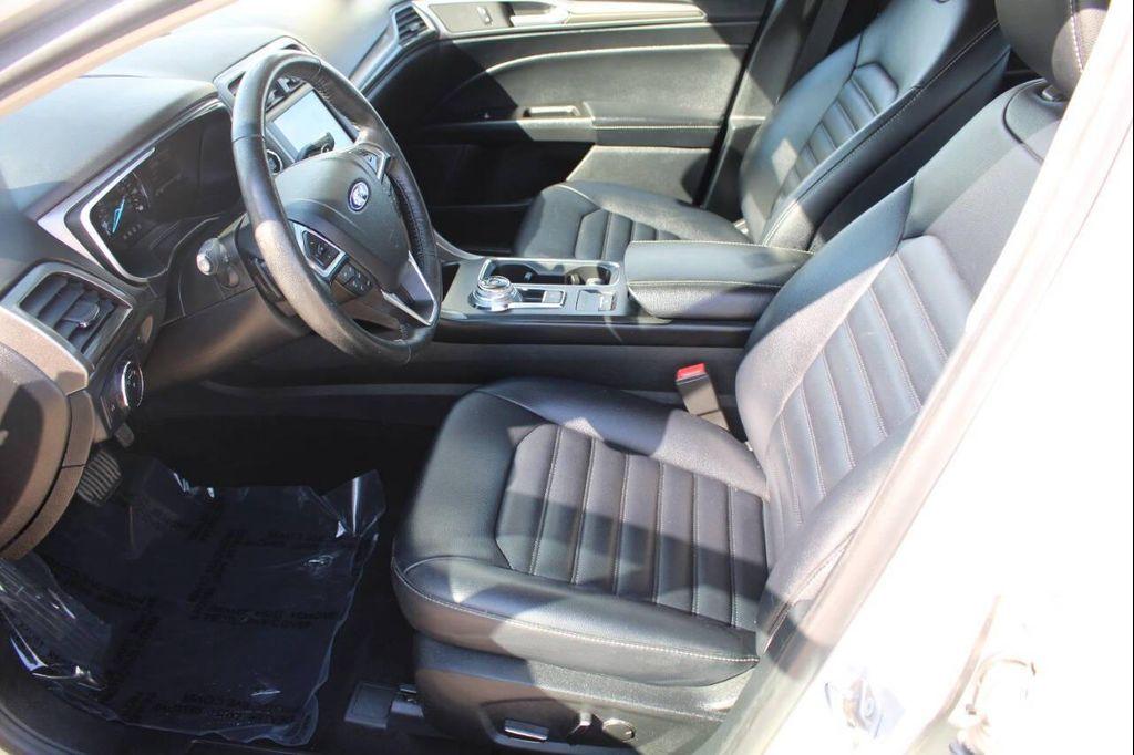 used 2019 Ford Fusion car, priced at $12,950