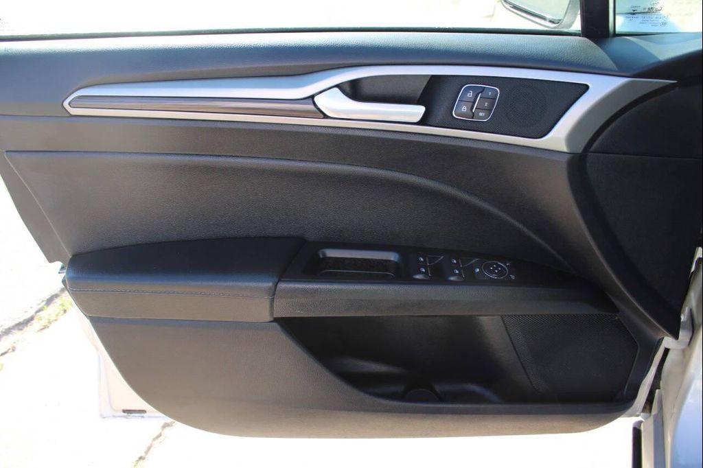 used 2019 Ford Fusion car, priced at $12,950