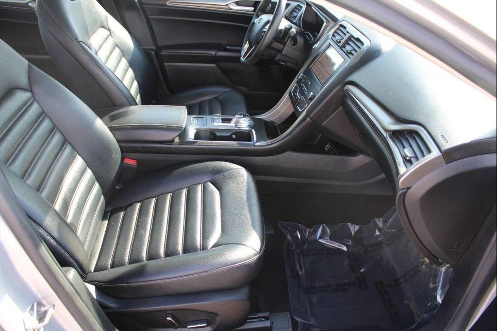used 2019 Ford Fusion car, priced at $12,950