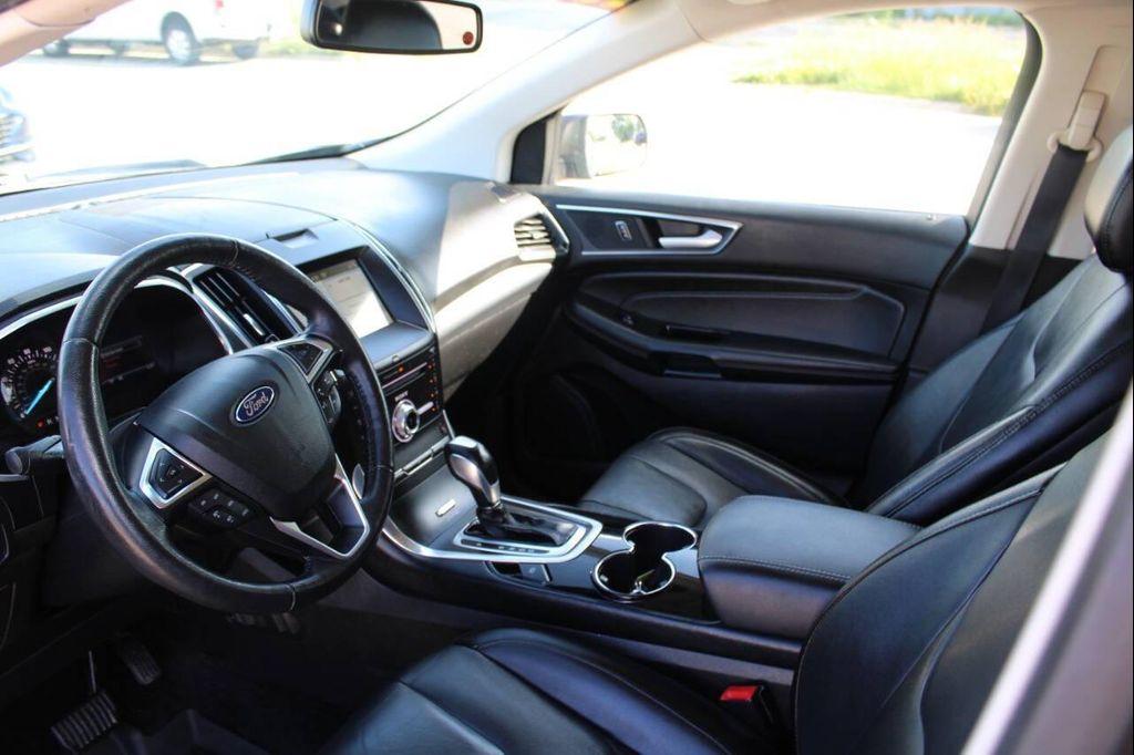 used 2017 Ford Edge car, priced at $14,950