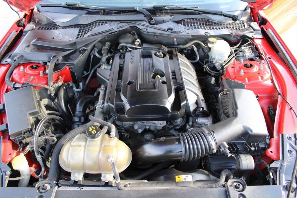 used 2016 Ford Mustang car, priced at $11,900