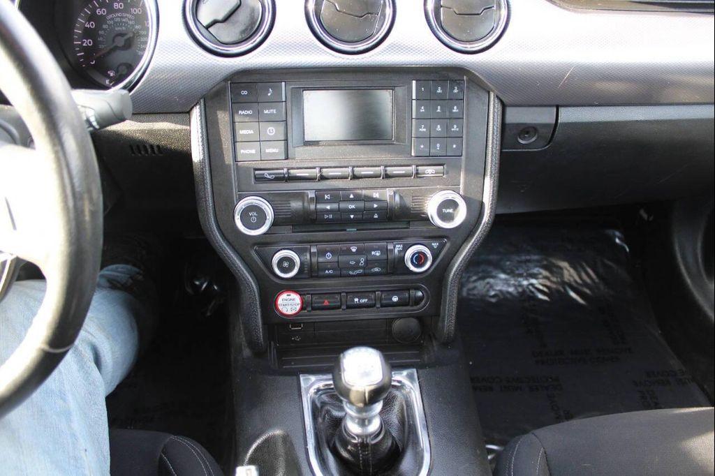 used 2016 Ford Mustang car, priced at $11,900