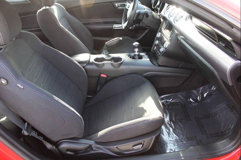used 2016 Ford Mustang car, priced at $11,900