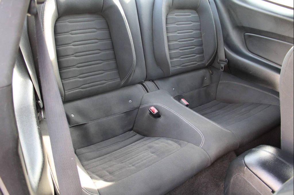 used 2016 Ford Mustang car, priced at $11,900