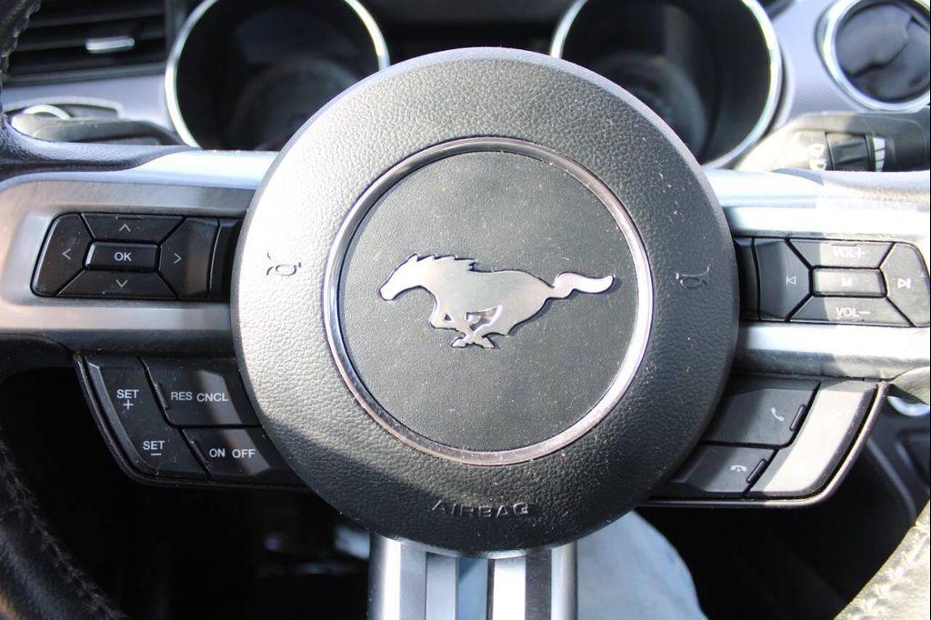 used 2016 Ford Mustang car, priced at $11,900