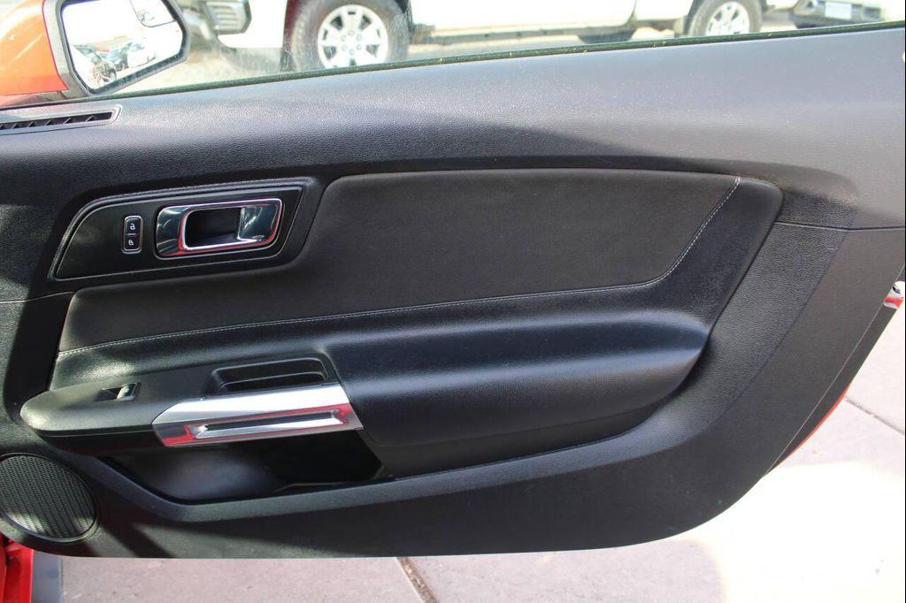 used 2016 Ford Mustang car, priced at $11,900