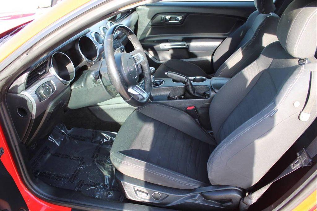 used 2016 Ford Mustang car, priced at $11,900