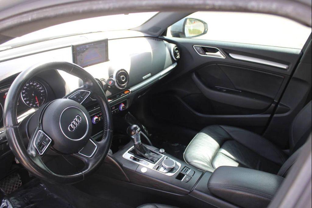 used 2016 Audi A3 car, priced at $11,700