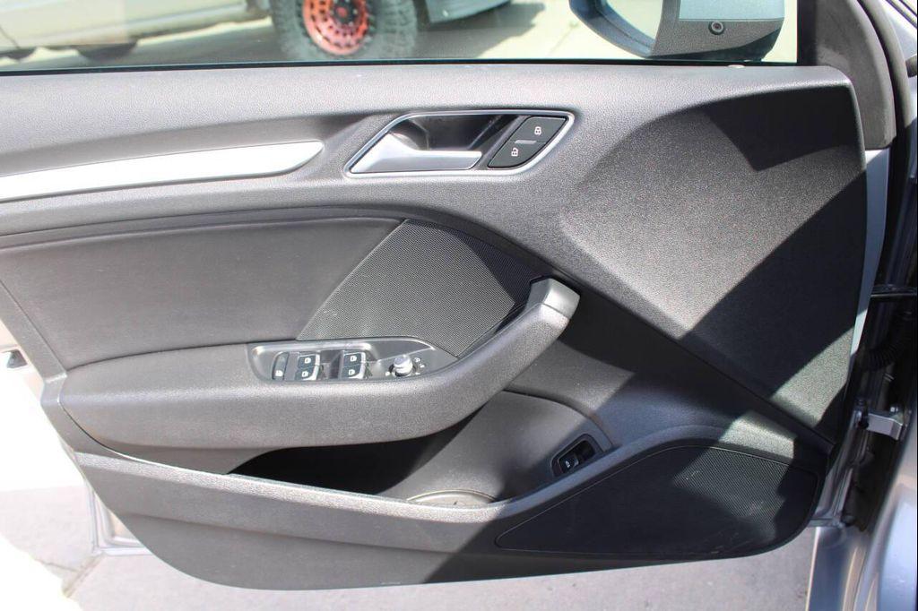 used 2016 Audi A3 car, priced at $11,700