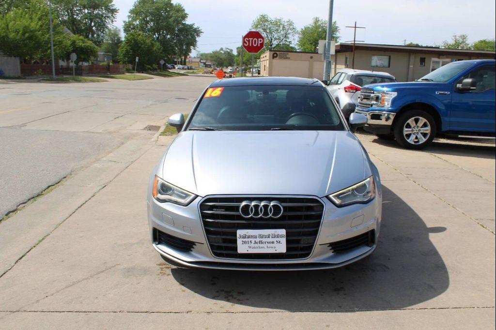 used 2016 Audi A3 car, priced at $11,700
