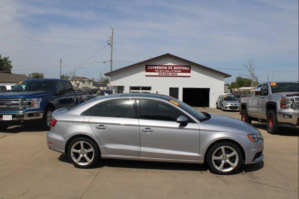 used 2016 Audi A3 car, priced at $11,700