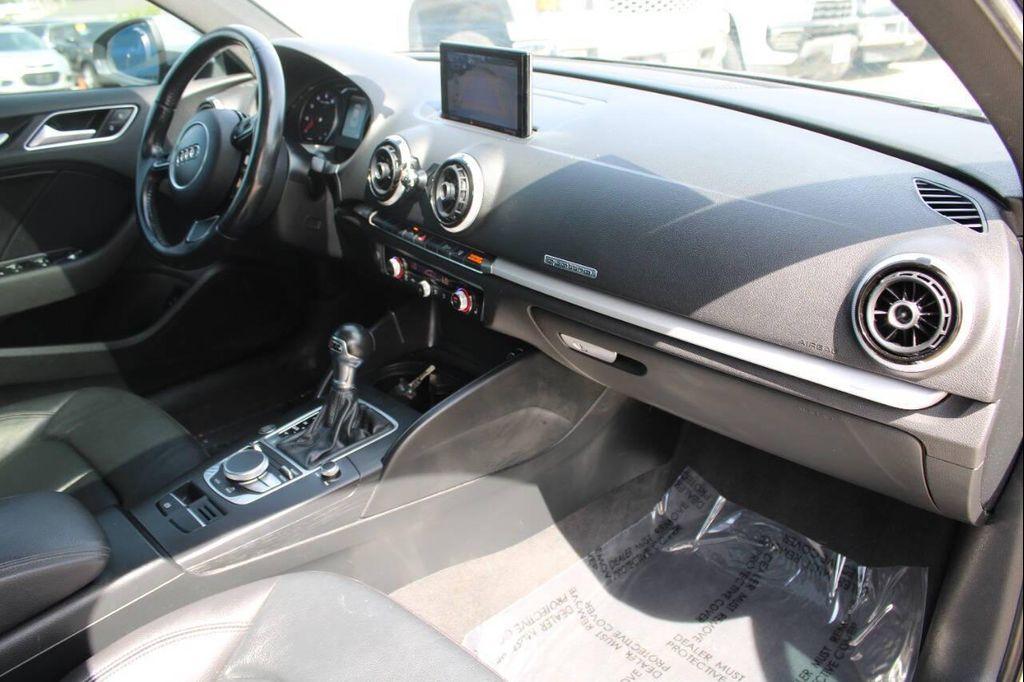 used 2016 Audi A3 car, priced at $11,700