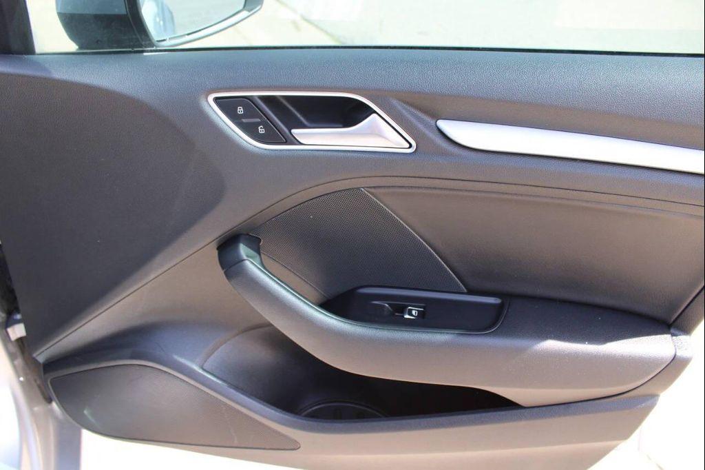 used 2016 Audi A3 car, priced at $11,700