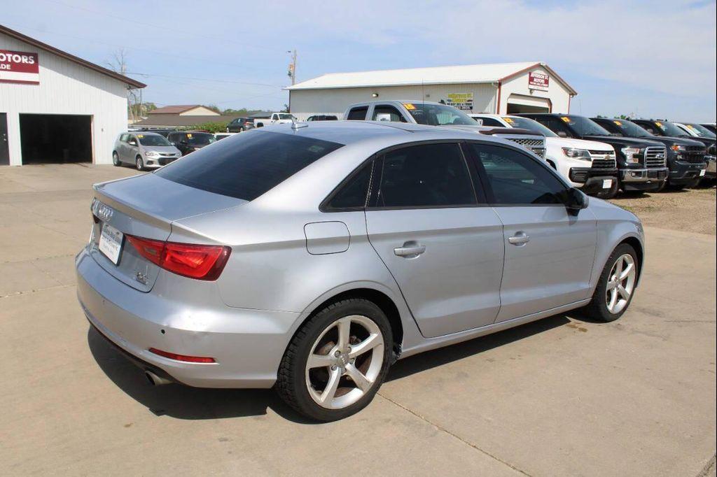 used 2016 Audi A3 car, priced at $11,700