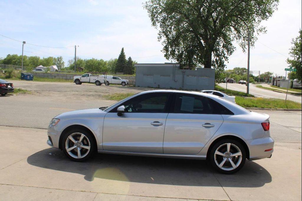 used 2016 Audi A3 car, priced at $11,700