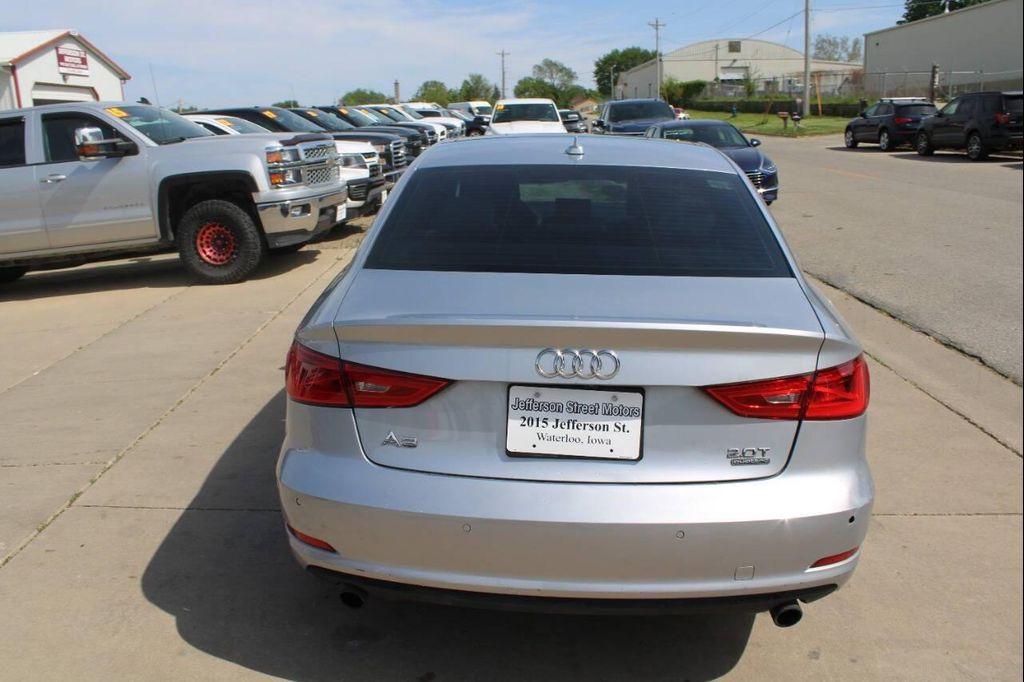 used 2016 Audi A3 car, priced at $11,700