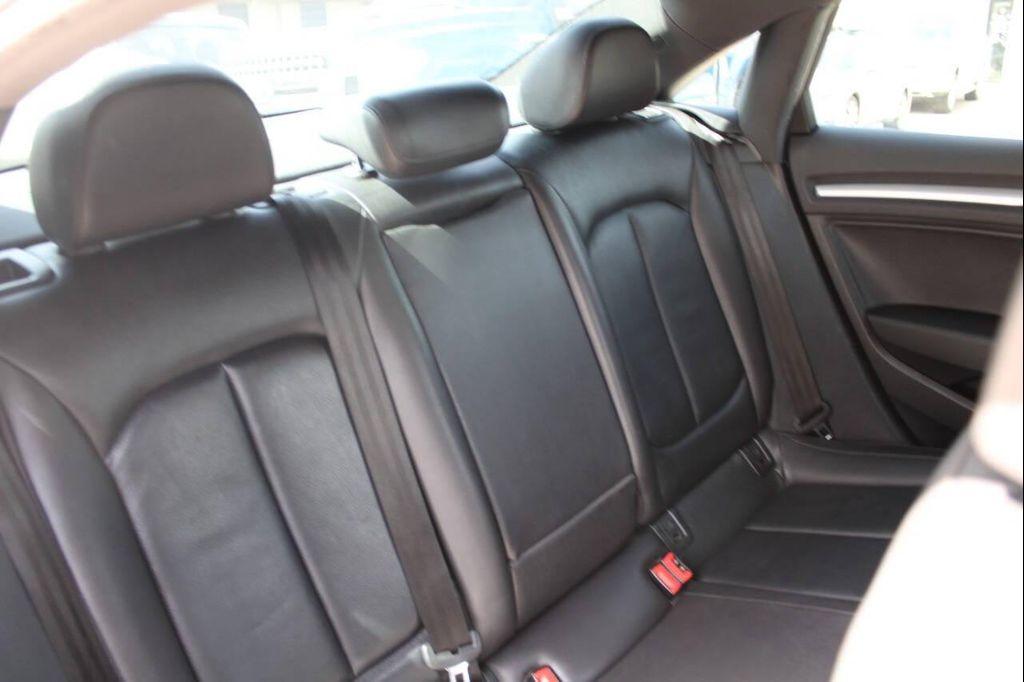 used 2016 Audi A3 car, priced at $11,700