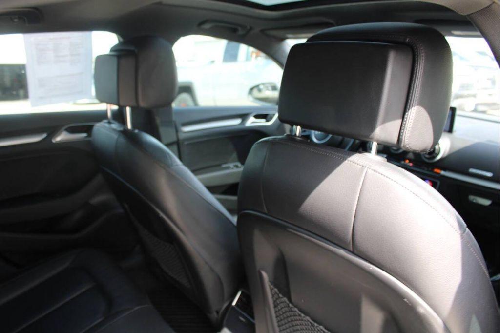 used 2016 Audi A3 car, priced at $11,700
