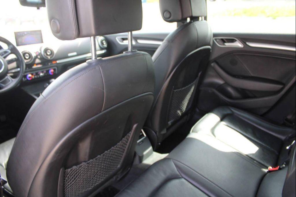 used 2016 Audi A3 car, priced at $11,700