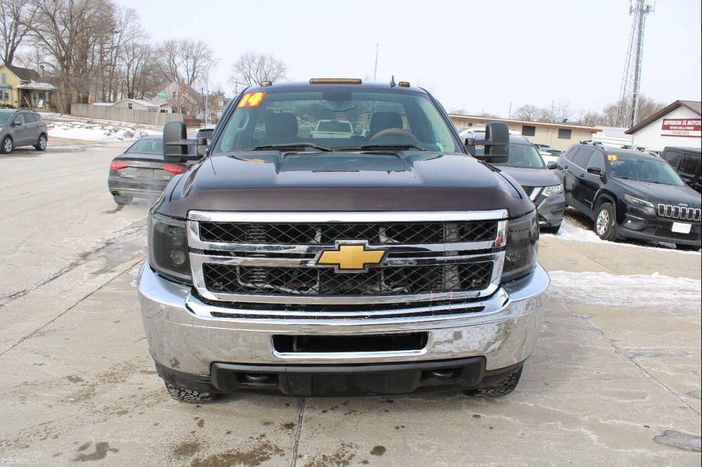 used 2014 Chevrolet Silverado 2500 car, priced at $17,999