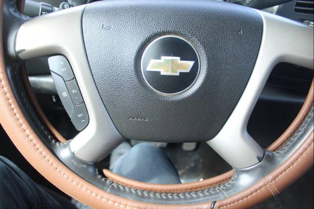 used 2014 Chevrolet Silverado 2500 car, priced at $16,900