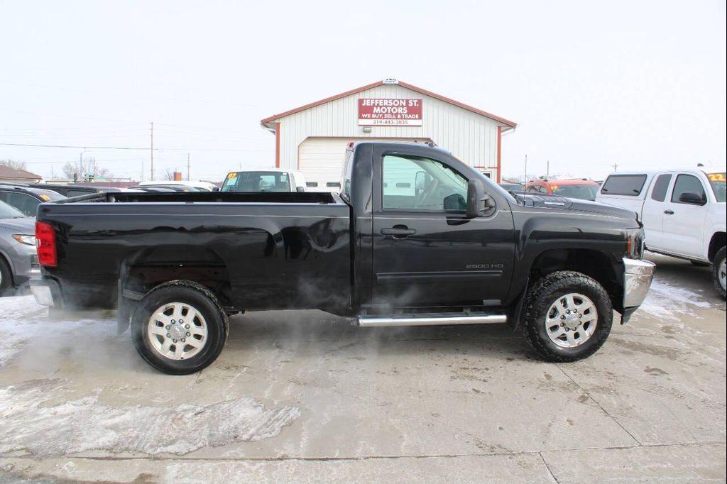 used 2014 Chevrolet Silverado 2500 car, priced at $17,999