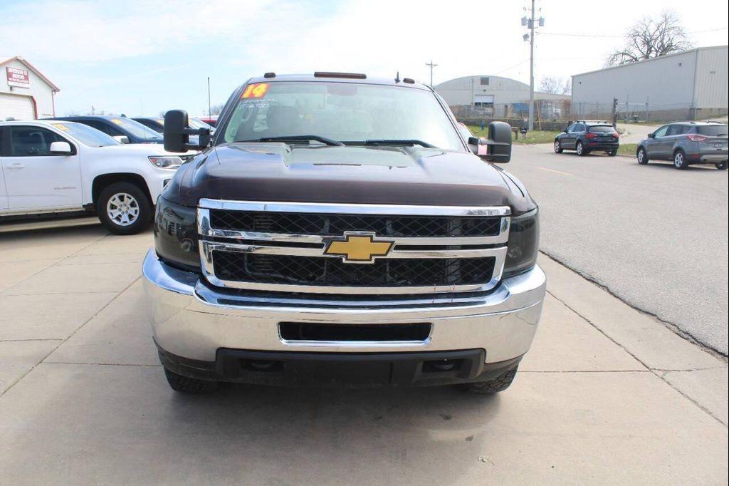 used 2014 Chevrolet Silverado 2500 car, priced at $16,900