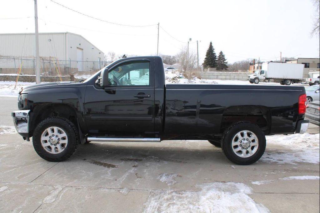 used 2014 Chevrolet Silverado 2500 car, priced at $17,999