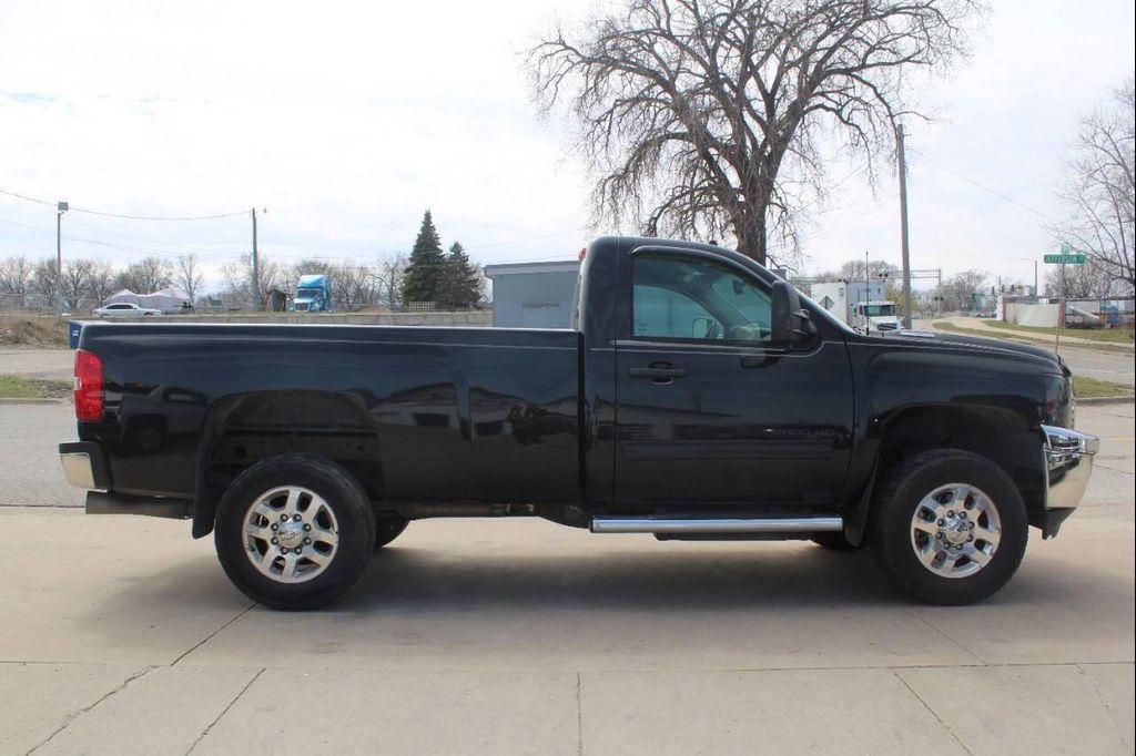 used 2014 Chevrolet Silverado 2500 car, priced at $16,900