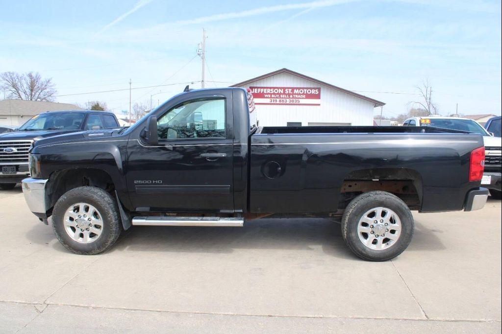 used 2014 Chevrolet Silverado 2500 car, priced at $16,900